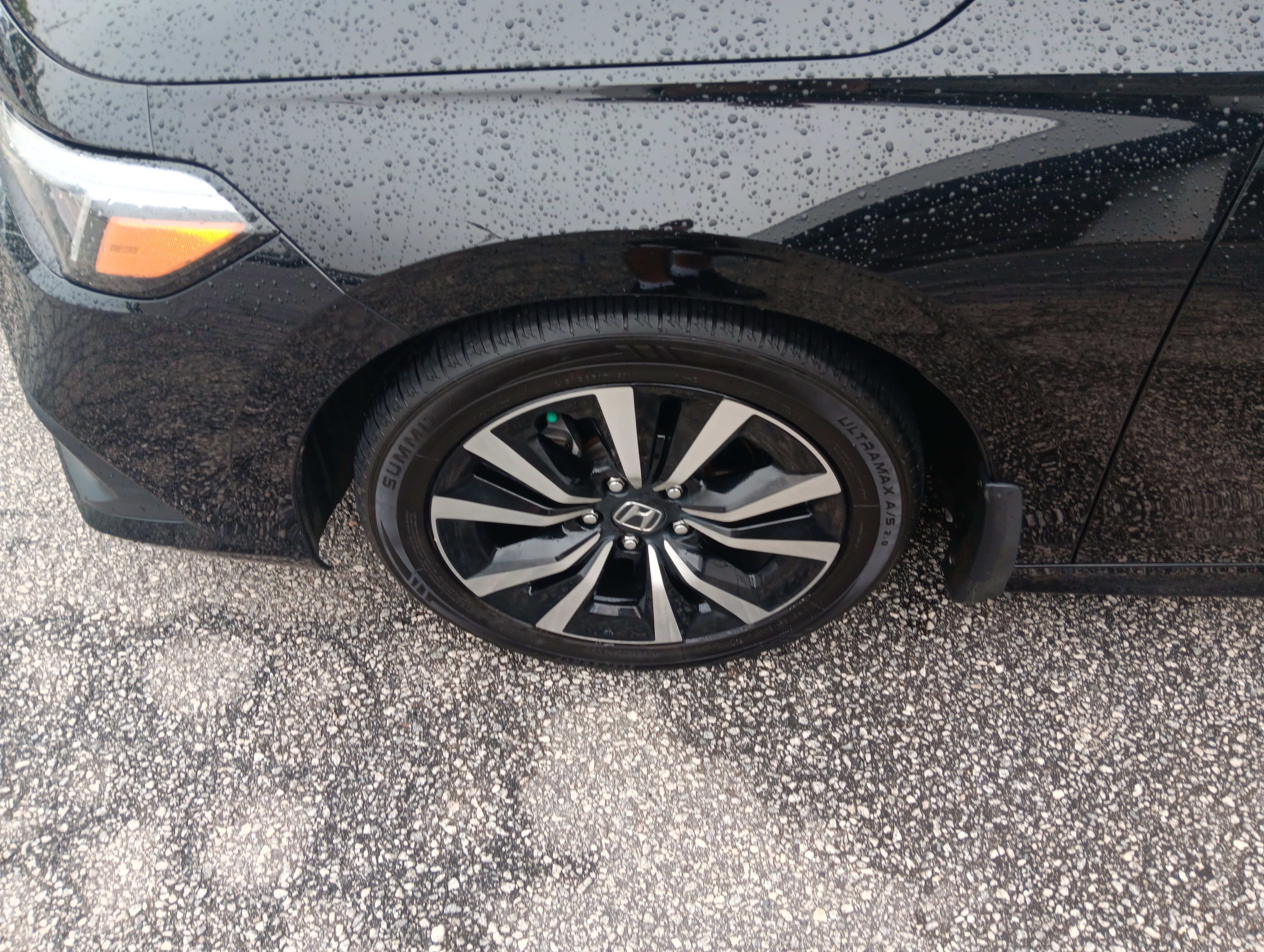 Used 2024 Honda Civic EX image 2