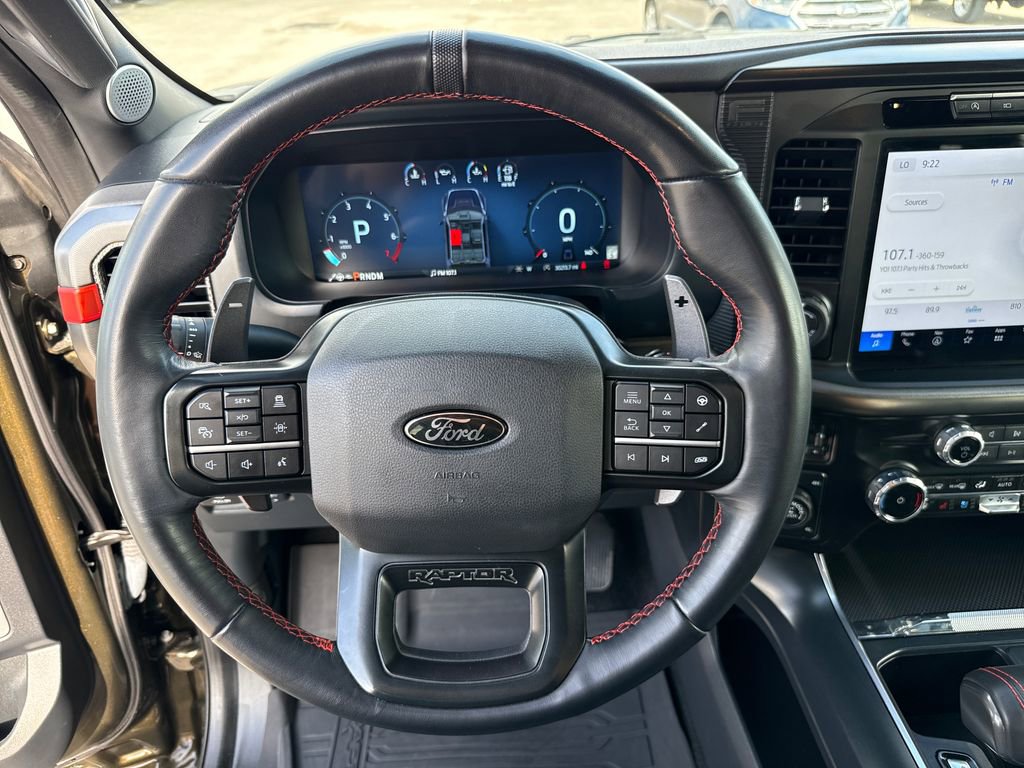 Used 2024 Ford F150 Raptor AWD/4WD image 16