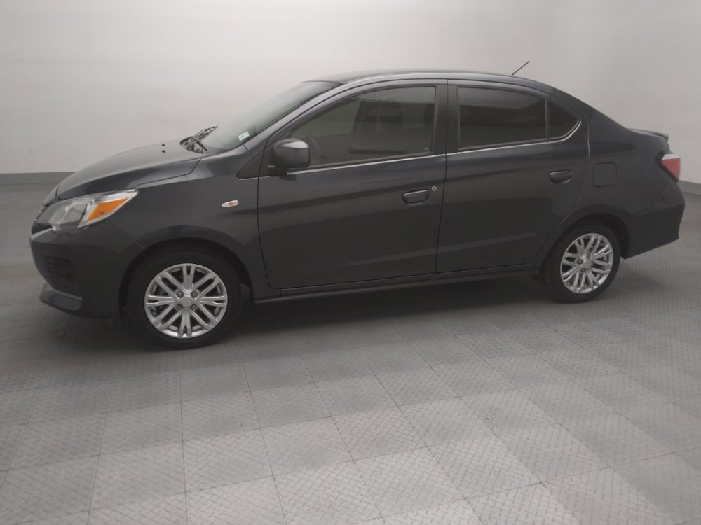 Used 2024 Mitsubishi Mirage G4 Black Edition FWD image 2