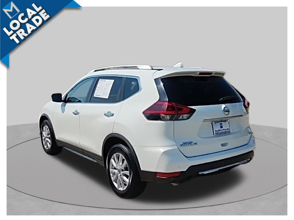 Used 2019 Nissan Rogue SV FWD image 7