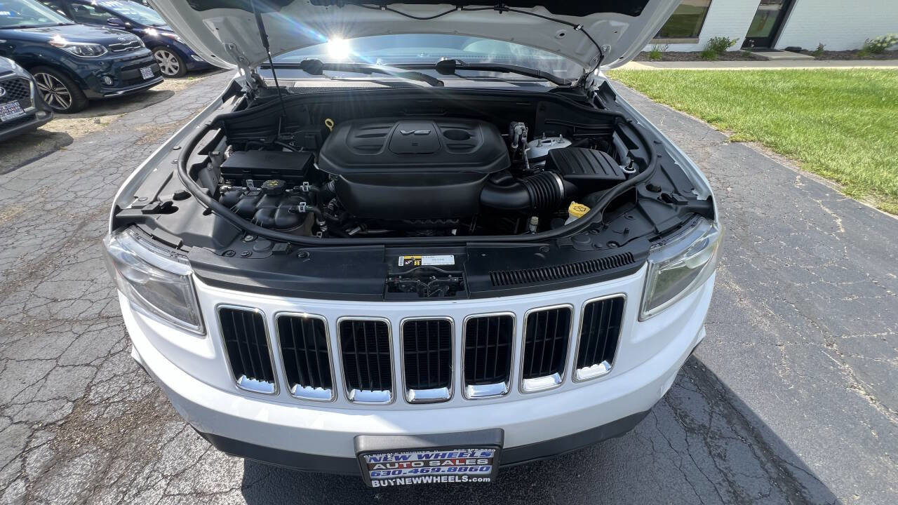 Used 2016 Jeep Grand Cherokee Laredo RWD image 35