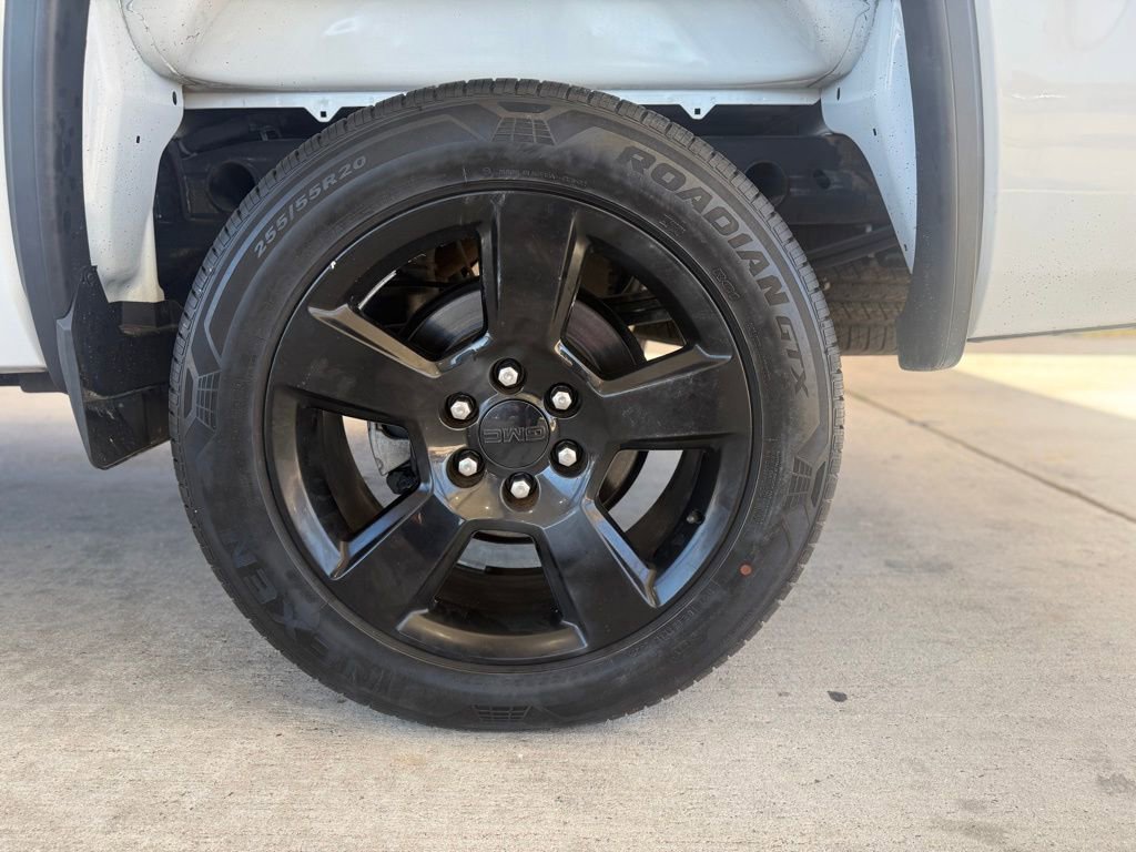 Used 2017 GMC Sierra 1500 4x4 Double Cab w/ Elevation Edition image 11