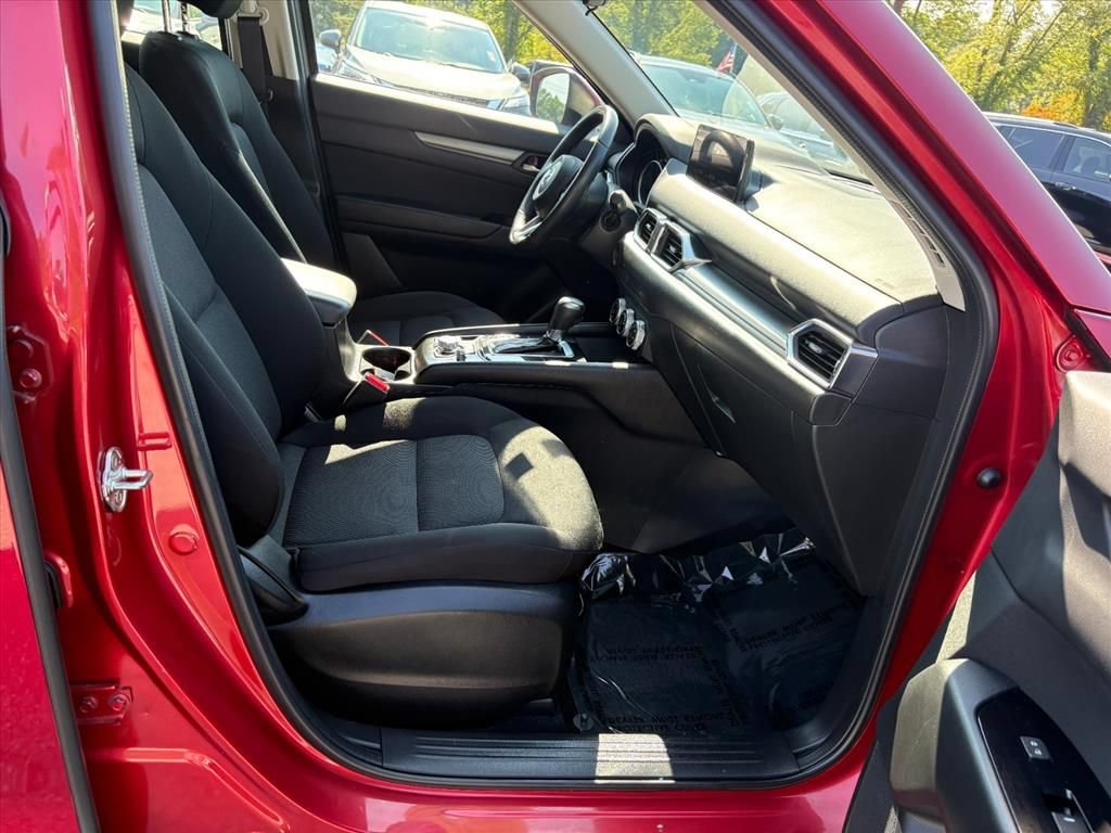 Used 2023 MAZDA CX-5 AWD 2.5 S image 17