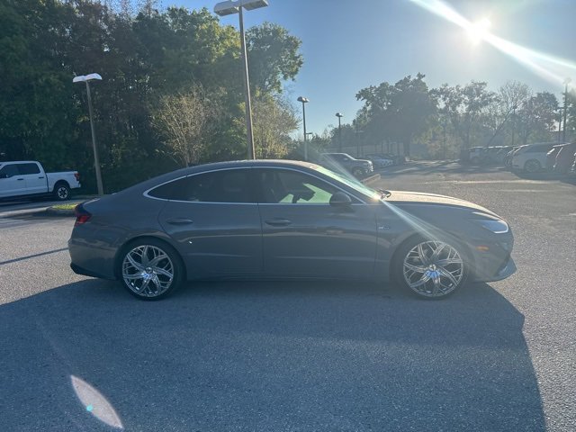 Used 2022 Hyundai Sonata N Line image 7