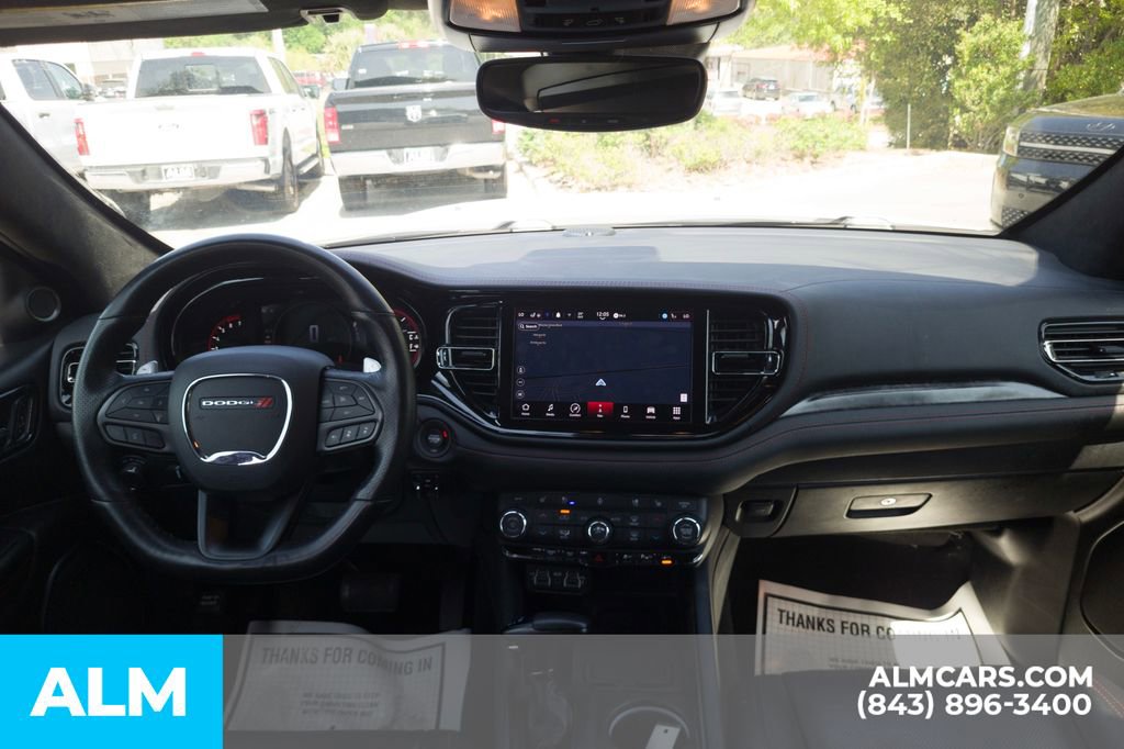 Used 2024 Dodge Durango R/T image 22