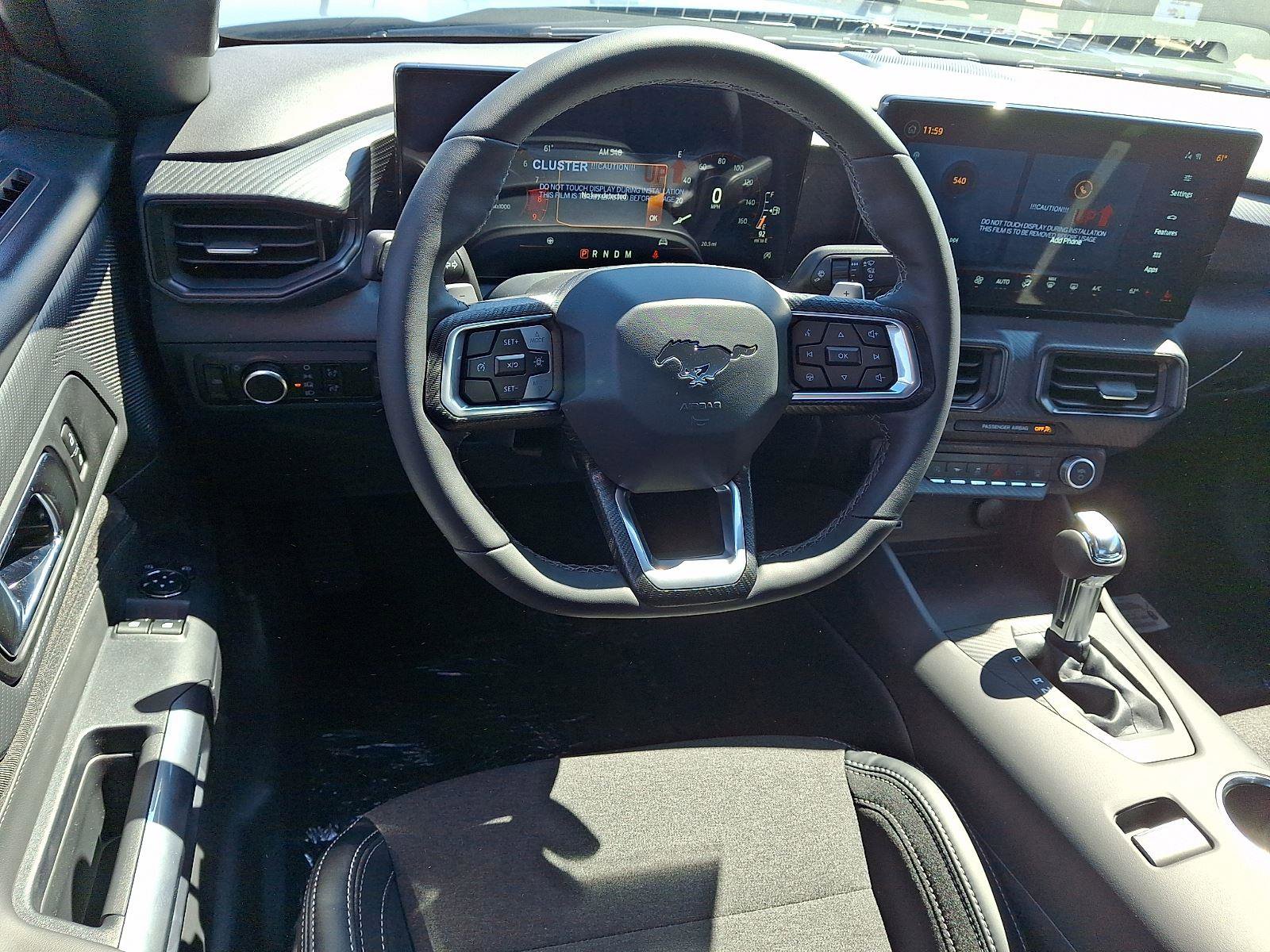 New 2026 Ford Mustang GT RWD image 7
