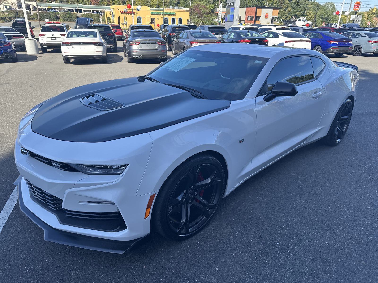 Used 2023 Chevrolet Camaro SS image 4