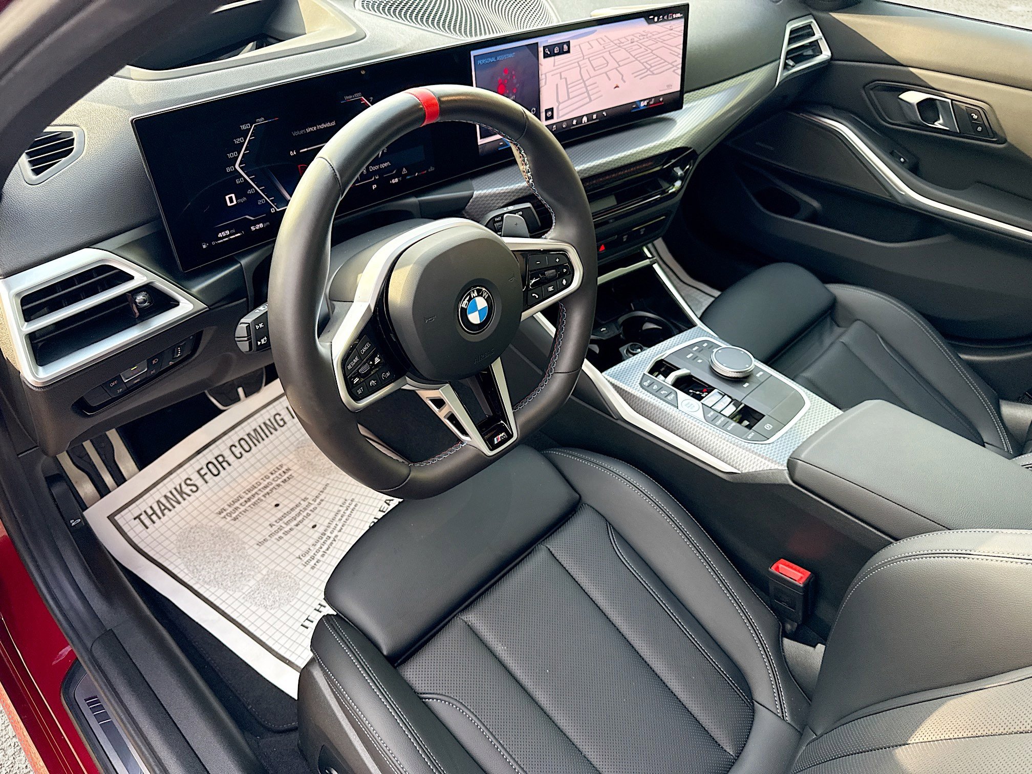 Used 2025 BMW M340i RWD image 26