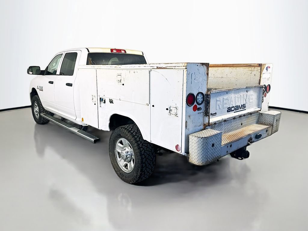 Used 2018 RAM 2500 Tradesman w/ Chrome Appearance Group image 5