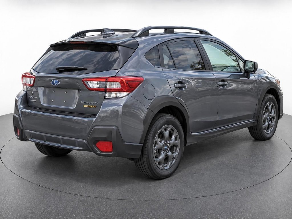 Used 2021 Subaru Crosstrek 2.5i Sport w/ Moonroof Package AWD/4WD image 3
