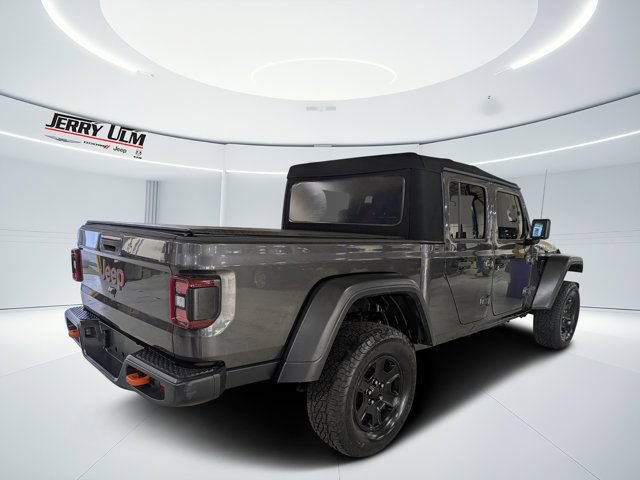 Used 2020 Jeep Gladiator Mojave w/ LED Lighting Group AWD/4WD image 3