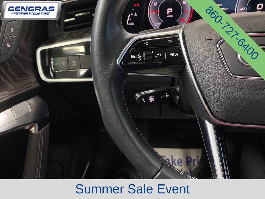 Used 2022 Audi A6 Premium Plus AWD/4WD image 19