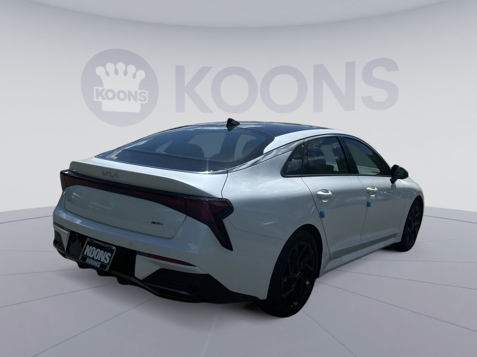 New 2026 Kia K5 GT-Line w/ GT-Line Premium Package AWD/4WD image 16
