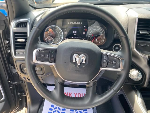 Used 2023 RAM 1500 Laramie AWD/4WD image 13