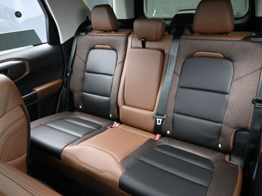 New 2025 Ford Bronco Sport Outer Banks w/ Sasquatch Outer Banks Package image 30