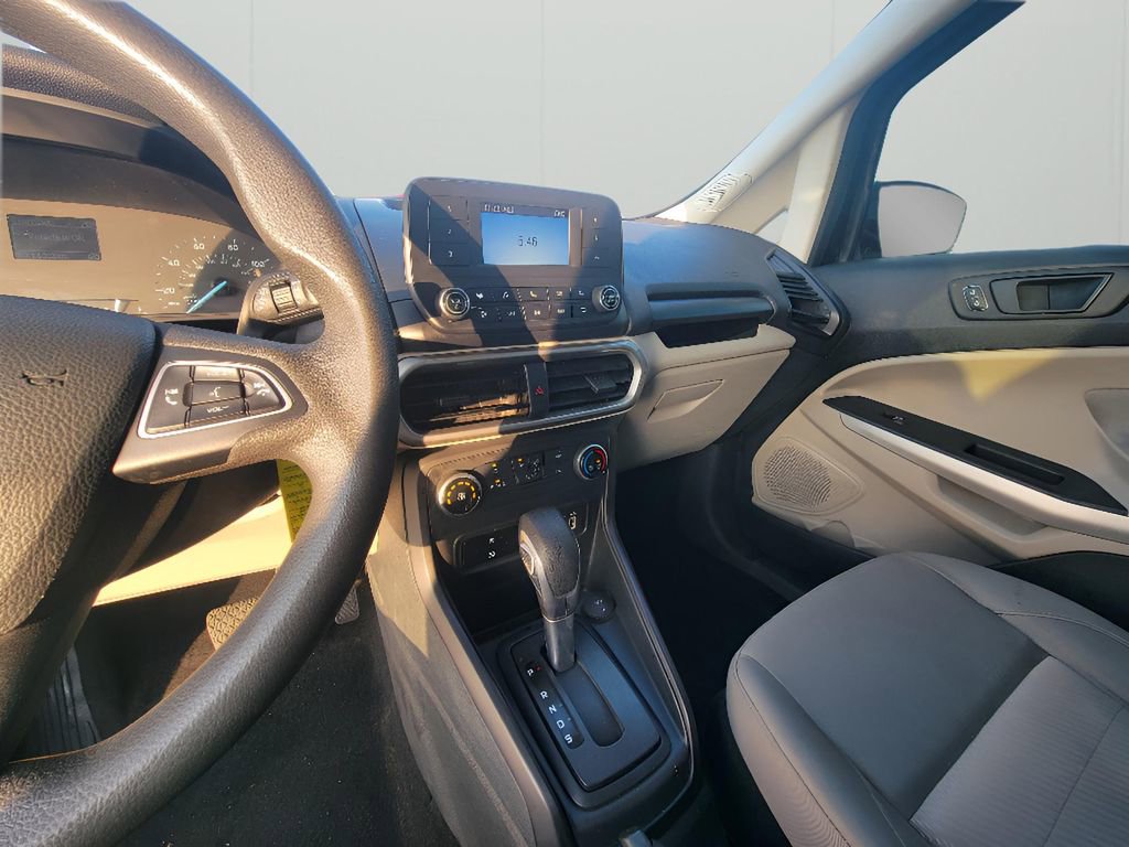 Used 2020 Ford EcoSport S image 17