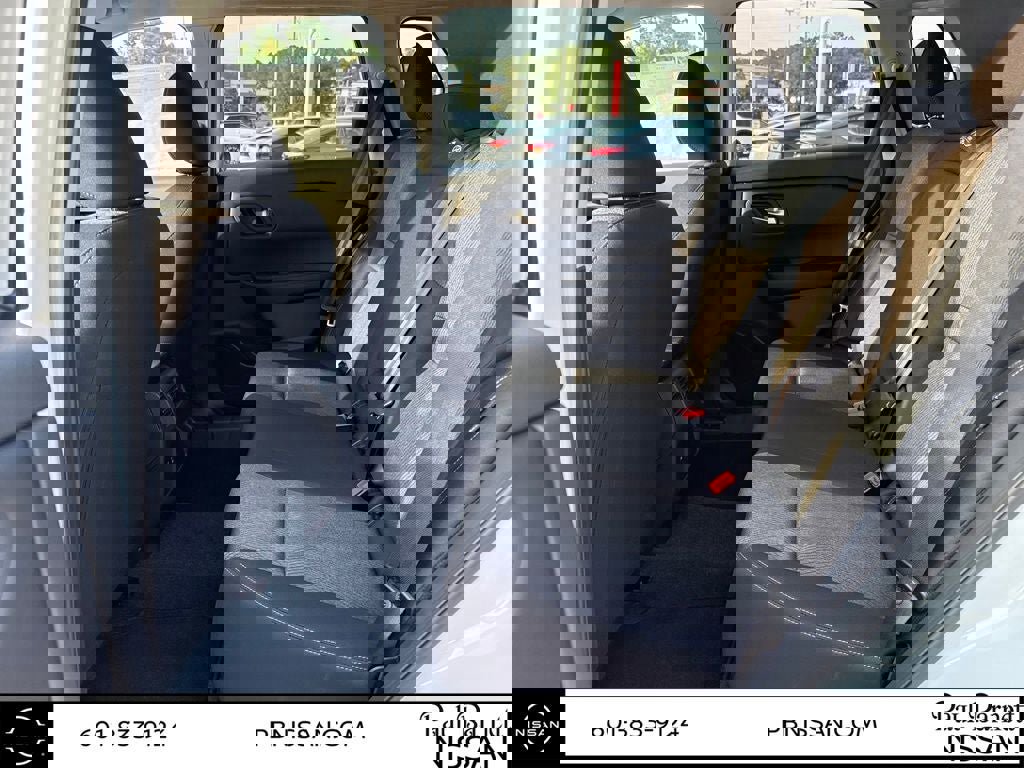 New 2026 Nissan Rogue SV image 19