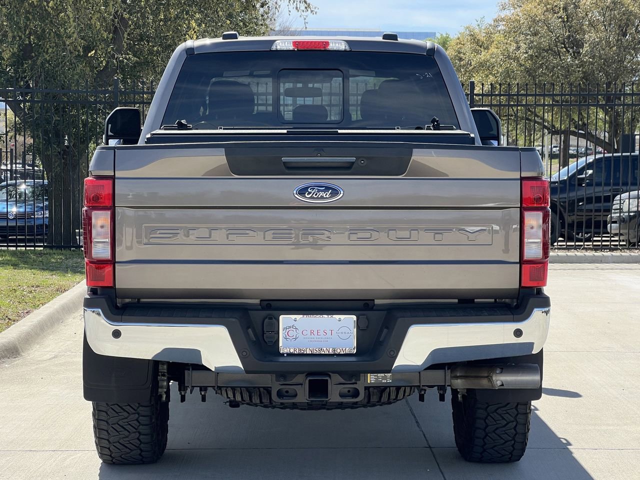 Used 2022 Ford F250 Lariat w/ Tremor Off-Road Package image 5