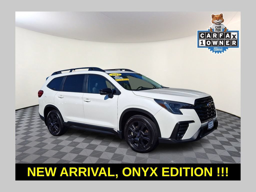 Used 2023 Subaru Ascent Onyx Edition AWD/4WD image 1