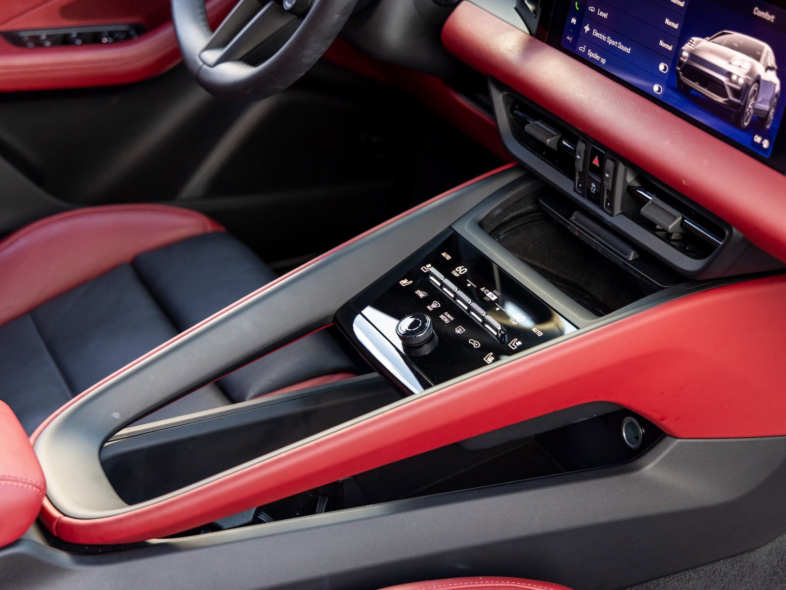 Certified 2024 Porsche Macan 4 Electric image 52