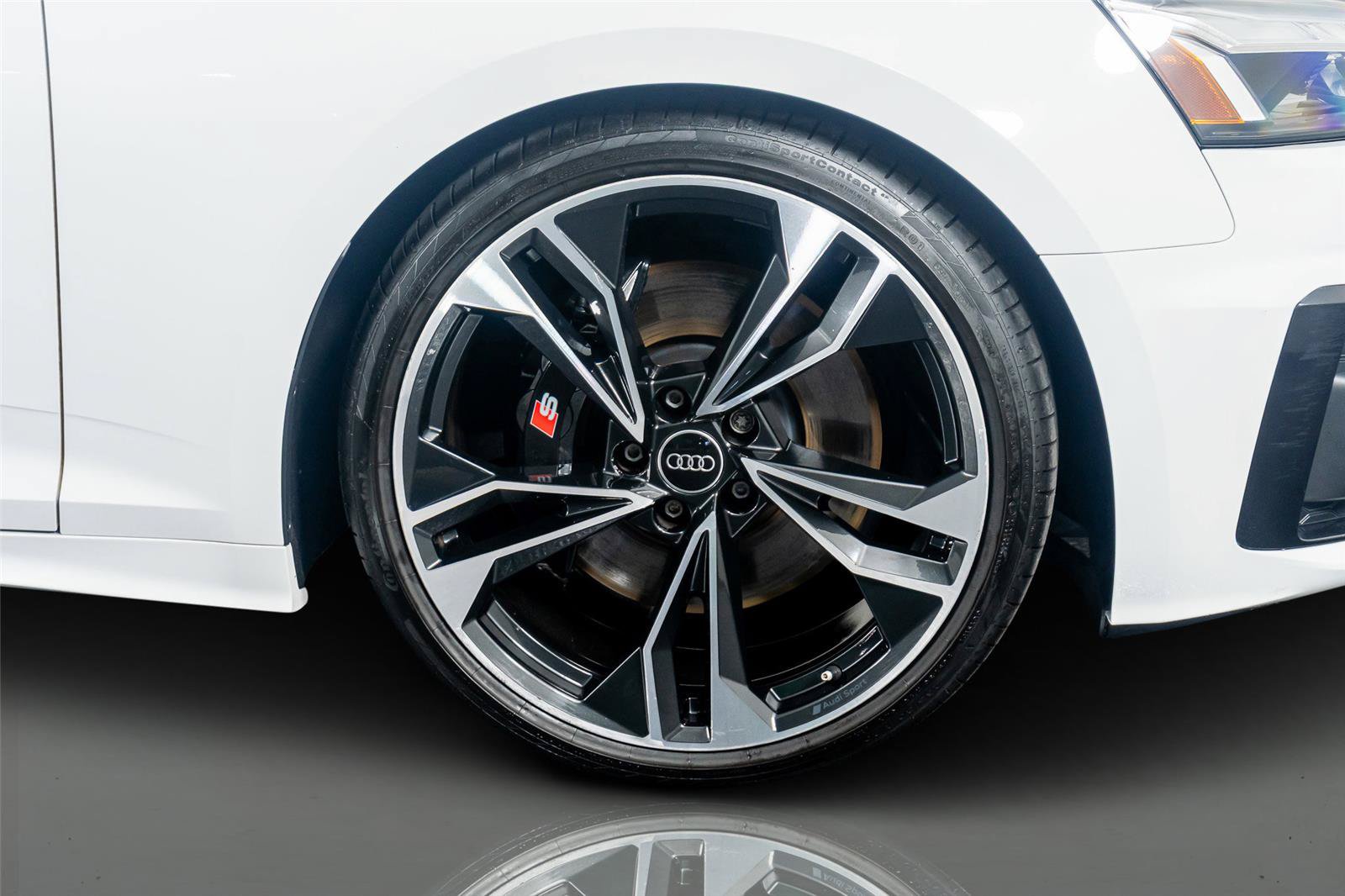 Used 2023 Audi S5 Premium Plus w/ Premium Plus Package AWD/4WD image 7