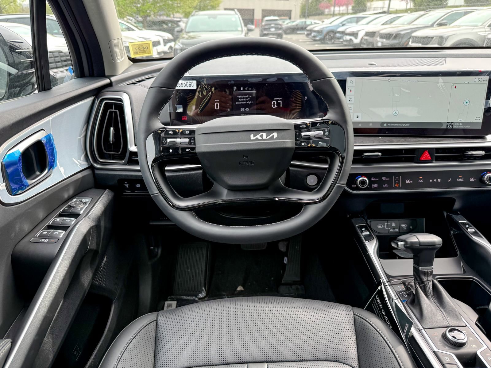 New 2026 Kia Sorento X-Line EX AWD/4WD image 35