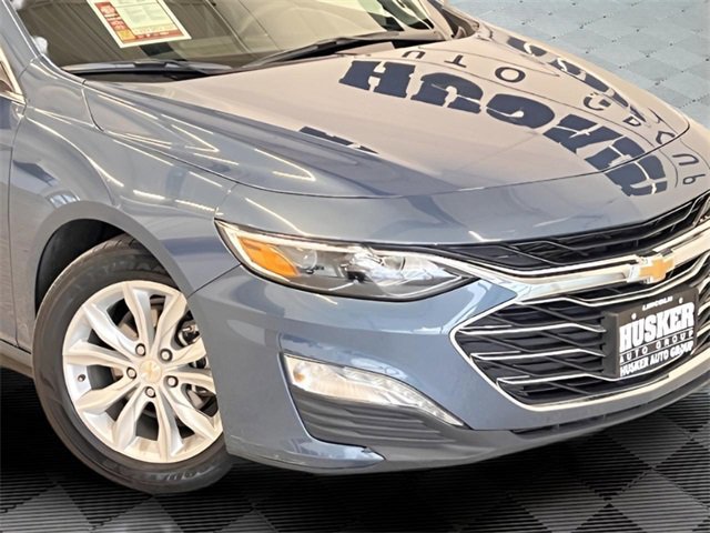 Certified 2024 Chevrolet Malibu LT image 28