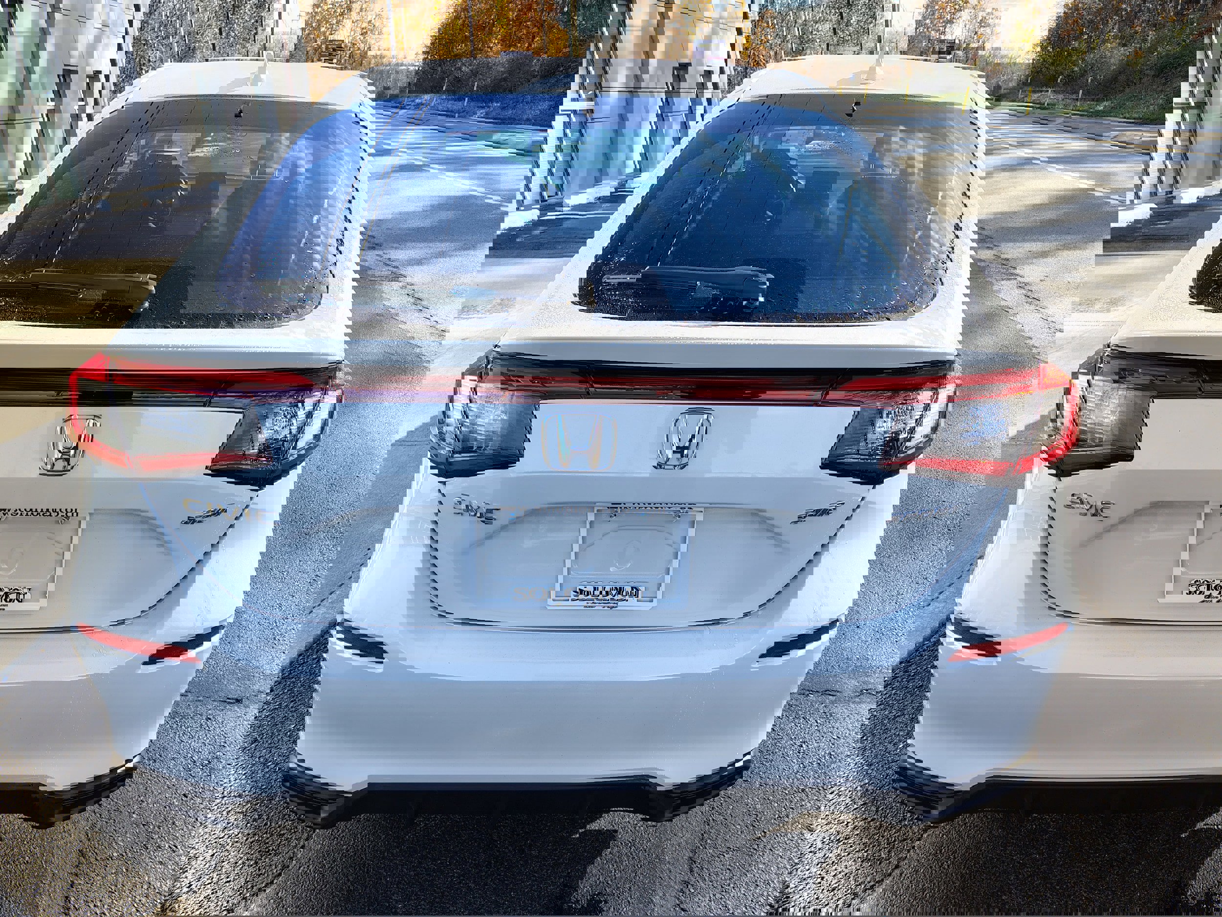 Used 2024 Honda Civic Sport image 8