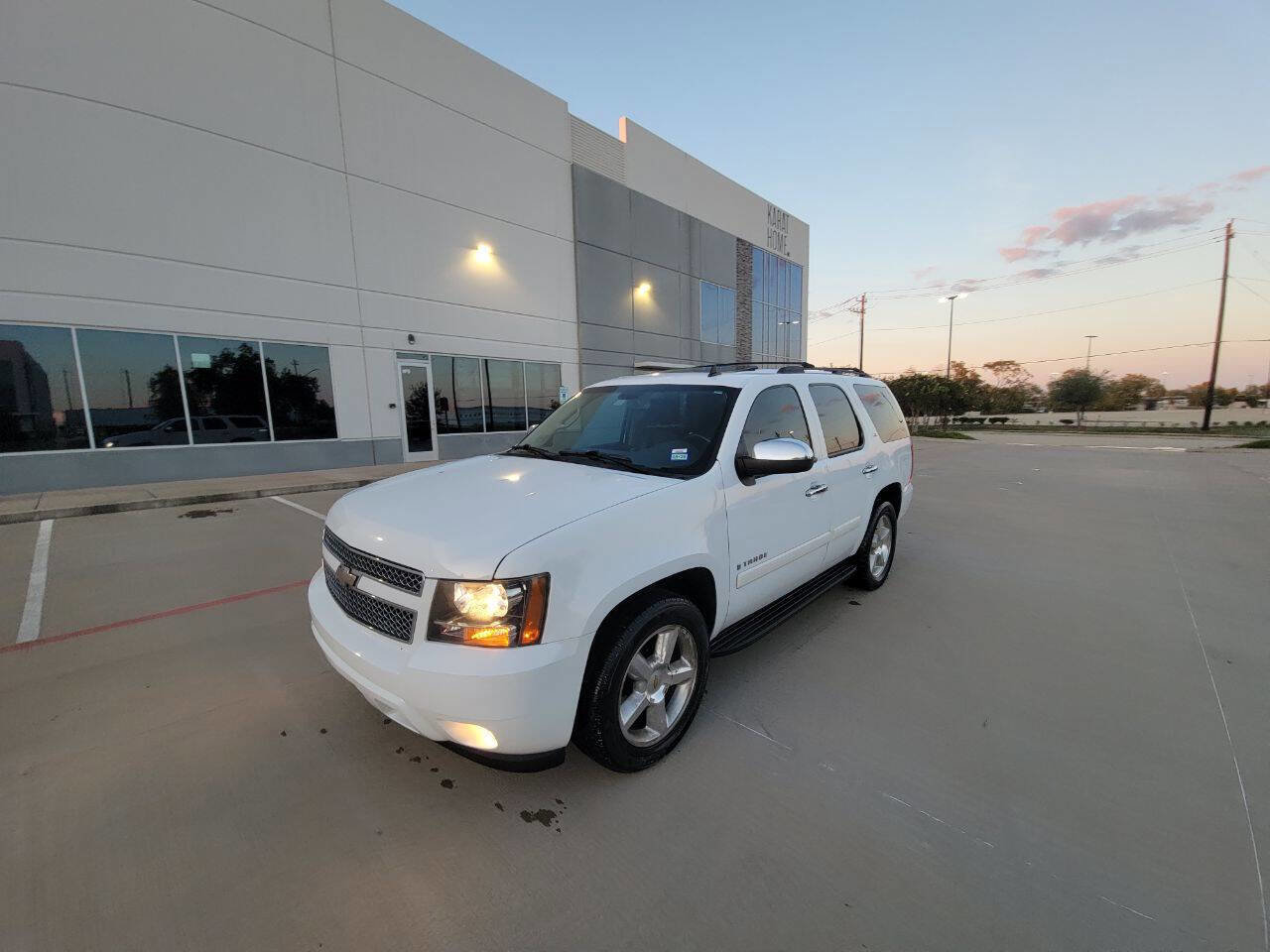 Used 2008 Chevrolet Tahoe LTZ w/ LTZ Preferred Equipment Group