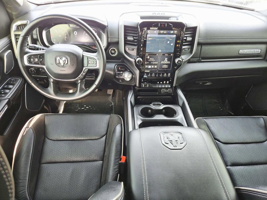 Used 2023 RAM 1500 Laramie image 10