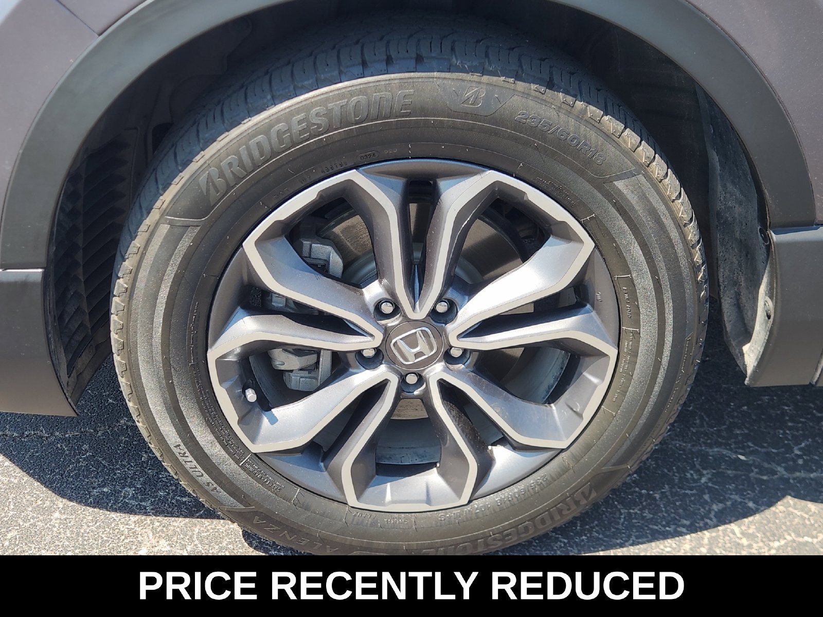 Used 2021 Honda CR-V EX-L image 15