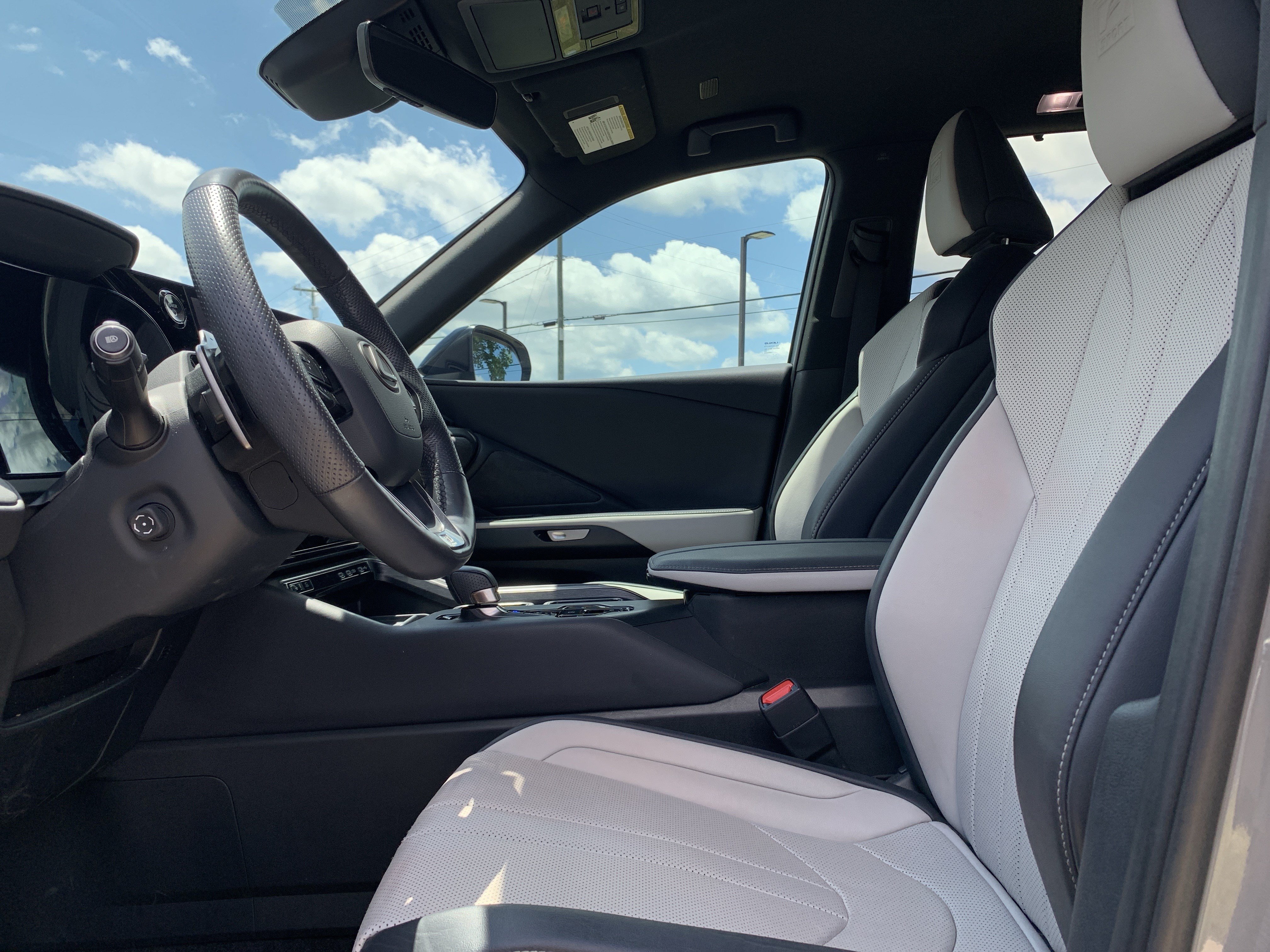 Certified 2024 Lexus TX 500h AWD w/ Technology Package image 16