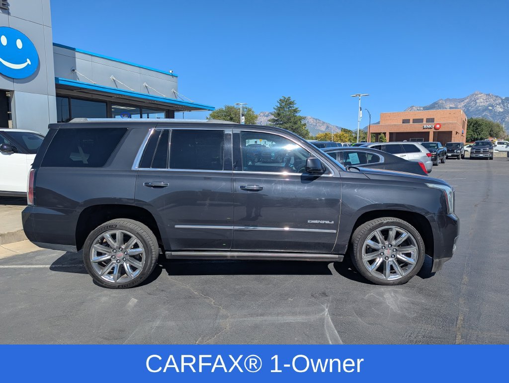 Used 2020 GMC Yukon Denali w/ Denali Ultimate Package AWD/4WD image 2