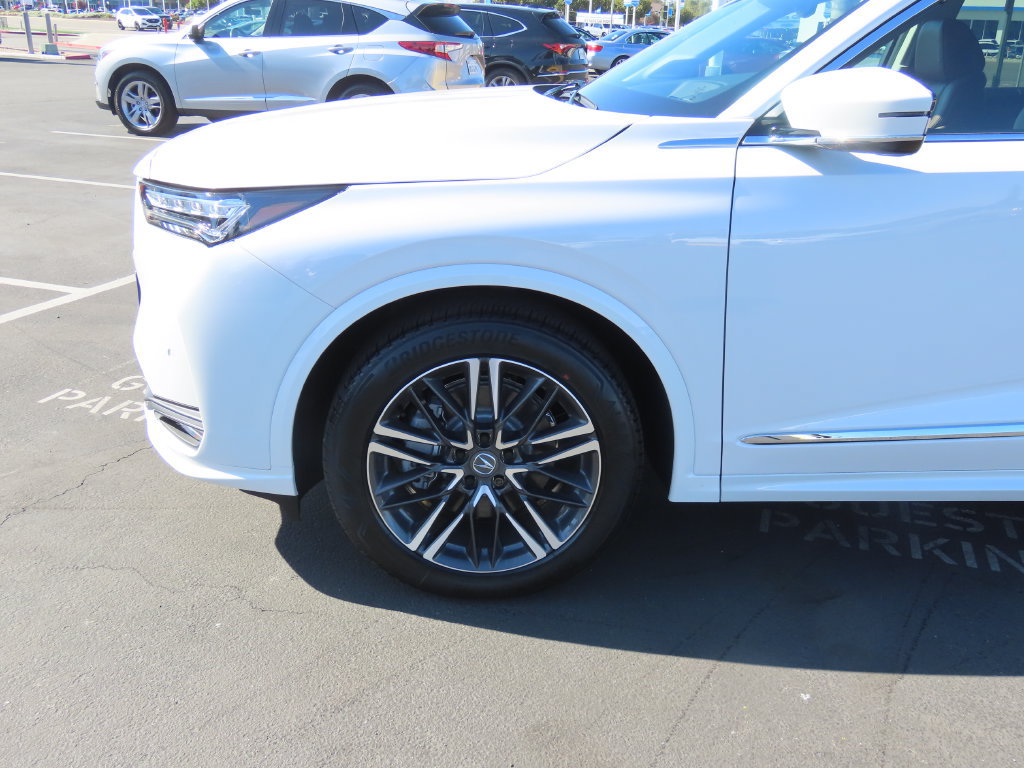 New 2026 Acura MDX w/ Advance Package AWD/4WD image 5