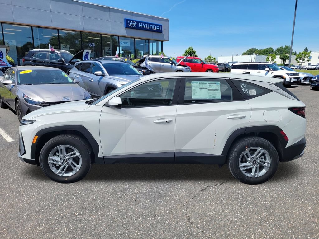 New 2026 Hyundai Tucson SE AWD/4WD image 8