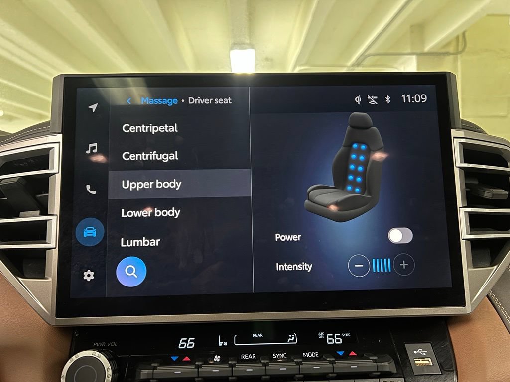 Certified 2025 Toyota Sequoia TRD Pro AWD/4WD image 38