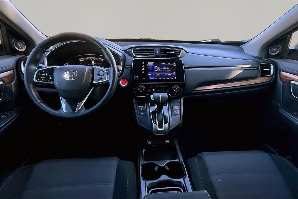 Used 2021 Honda CR-V EX image 8