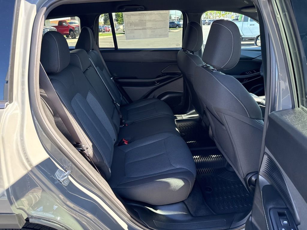 New 2026 Jeep Cherokee Laredo AWD/4WD image 16