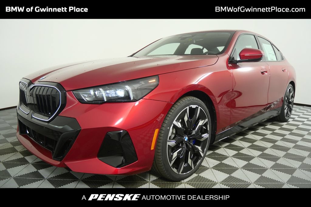 Used 2026 BMW 530i w/ M Sport Package