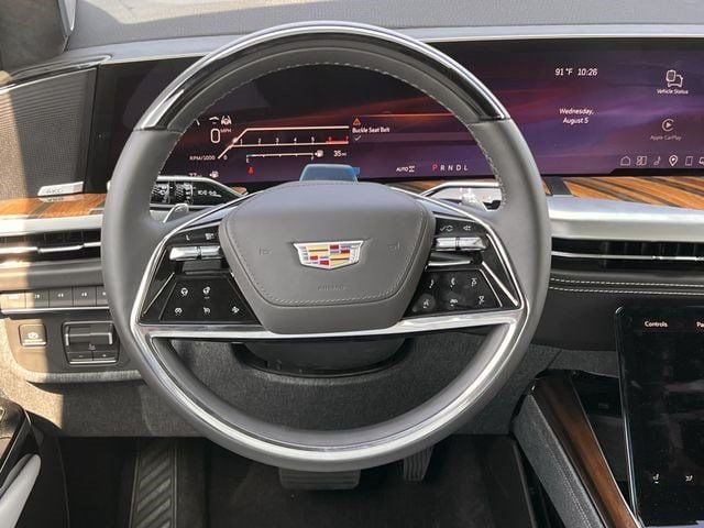 New 2026 Cadillac Escalade ESV Platinum Sport w/ LPO, Floor Liner Package AWD/4WD image 12