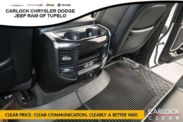 Used 2022 RAM 1500 Laramie w/ Sport Appearance Package AWD/4WD image 29