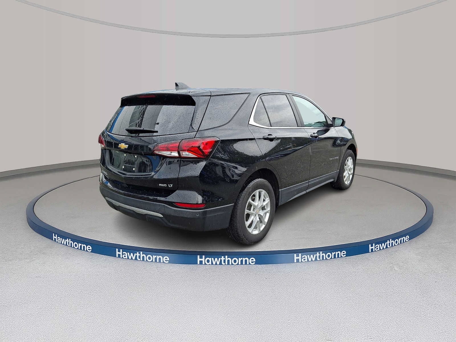 Certified 2024 Chevrolet Equinox LT AWD/4WD image 5