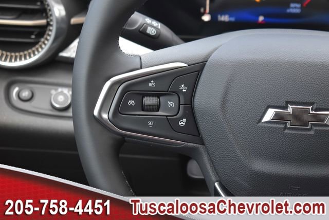 New 2026 Chevrolet Trax ACTIV w/ Sunroof Package image 21