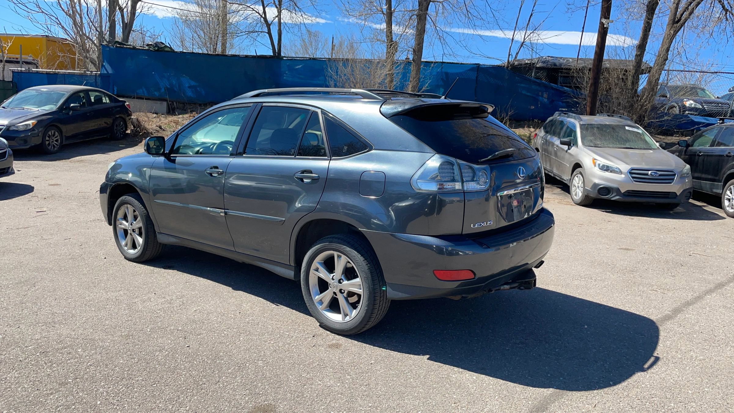 Used 2006 Lexus RX 400h AWD image 4