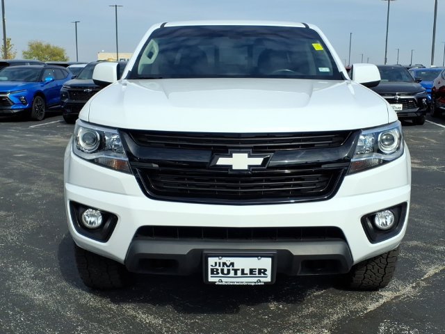 Used 2020 Chevrolet Colorado Z71 AWD/4WD image 24