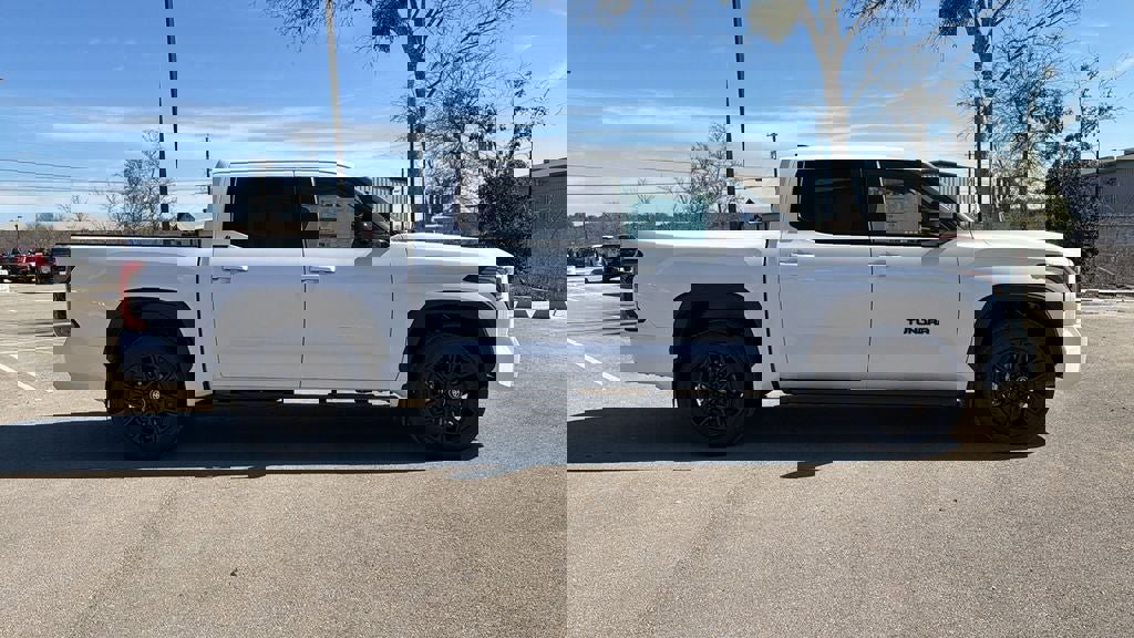 New 2026 Toyota Tundra Limited image 7