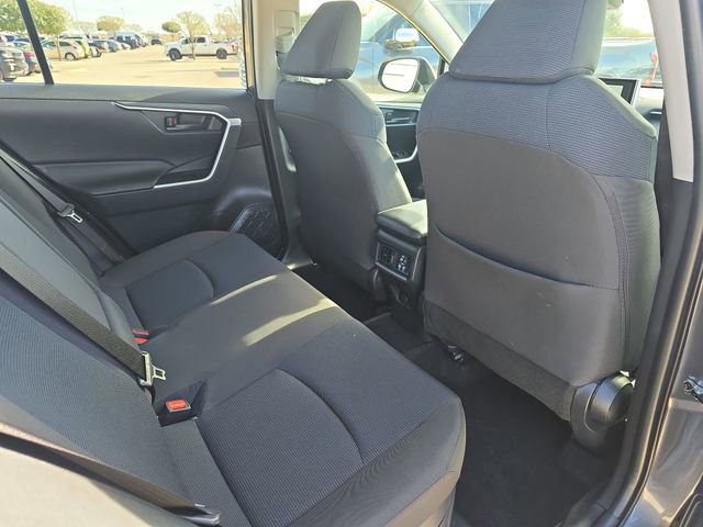 Used 2025 Toyota RAV4 LE image 11