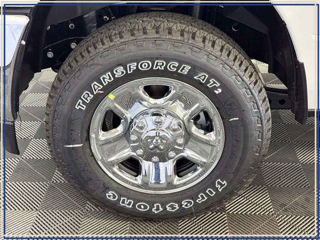 New 2026 RAM 2500 Tradesman AWD/4WD image 12