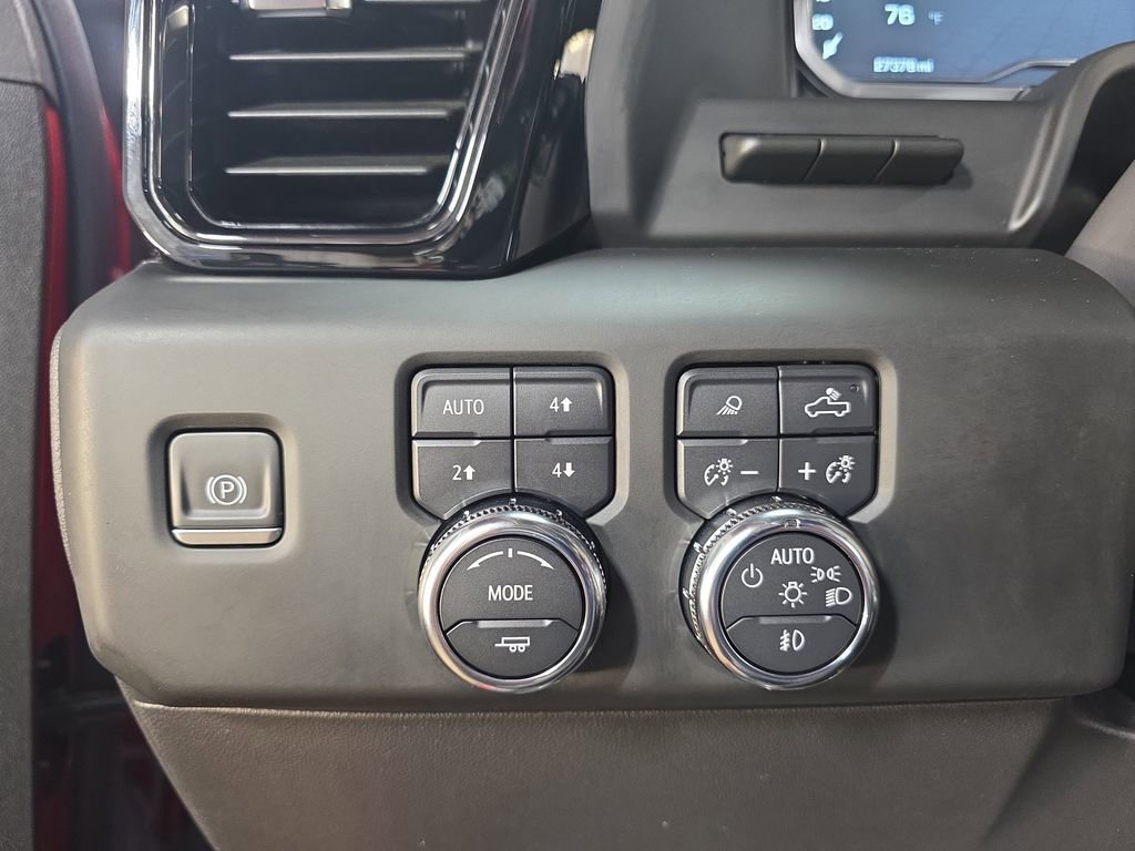 Used 2024 GMC Sierra 1500 AT4X AWD/4WD image 27