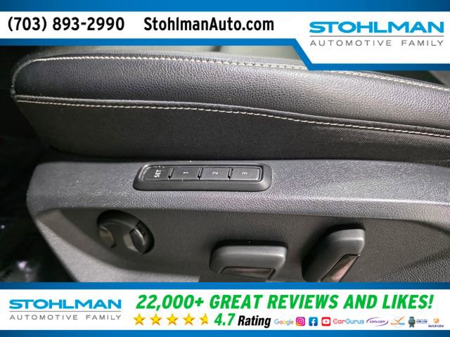 Used 2020 Volkswagen Atlas Cross Sport SEL image 14